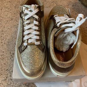Jimmy Choo Miami Sneakers